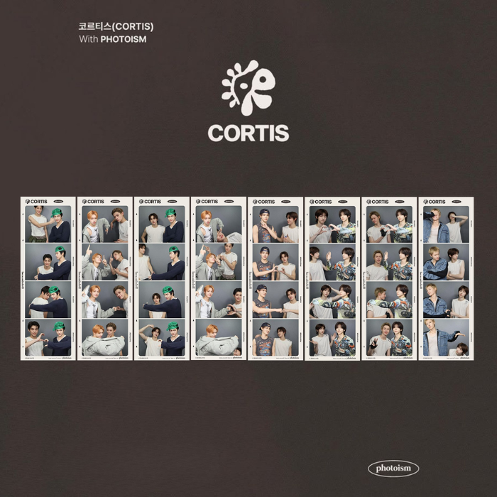 CORTIS - PHOTOISM SET