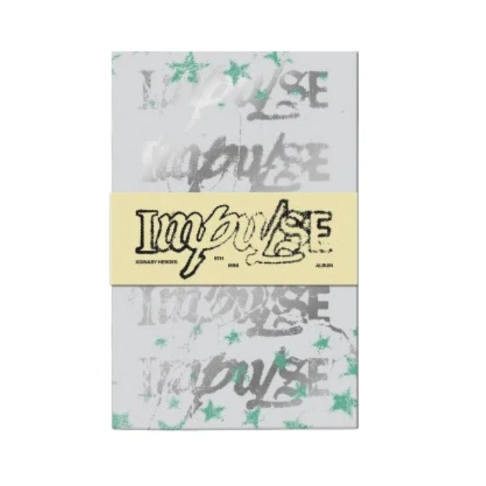(PRE-ORDER) XDINARY HEROES - IMPULSE 9TH MINI ALBUM