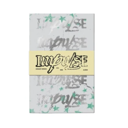 (PRE-ORDER) XDINARY HEROES - IMPULSE 9TH MINI ALBUM