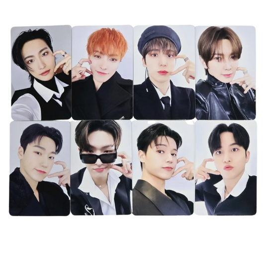 ATEEZ - GOLDEN HOUR: PART.1 [MAKESTAR FANSIGN EVENT - HEART VER.]