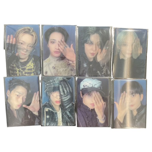 ATEEZ - GOLDEN HOUR: PART.4 [FROMM LENTICULAR]