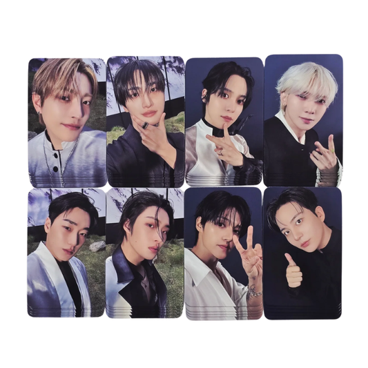 ATEEZ - GOLDEN HOUR: PART.4 [DEAR MY MUSE]