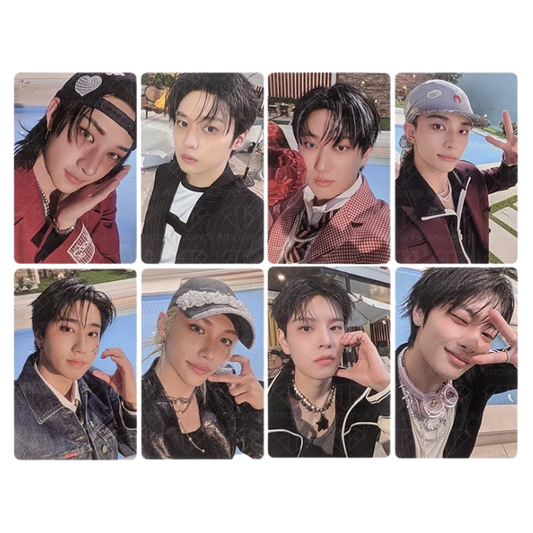 STRAY KIDS - SKZ IT TAPE DO IT [EVIL SKZOO SPEAKER VER.]