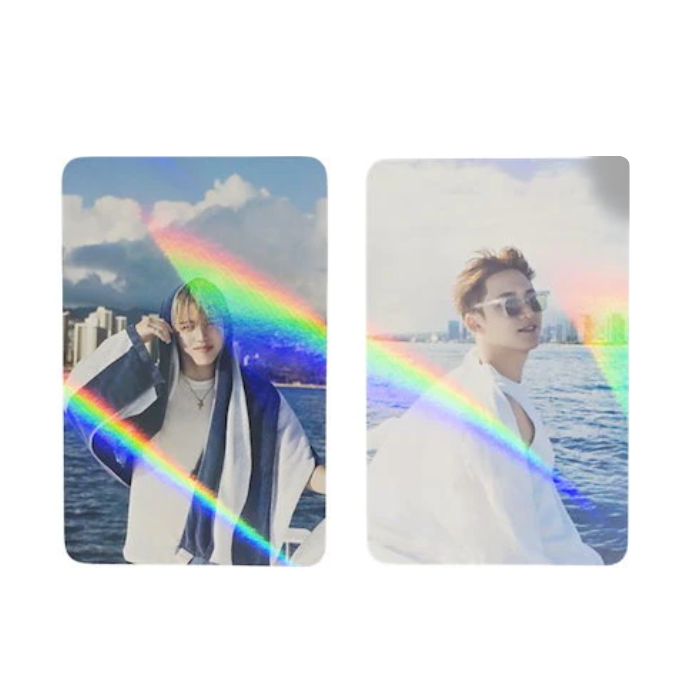 S.COUPS X MINGYU (SEVENTEEN) - HYPE VIBES [MAKESTAR - COMPACT VER.]