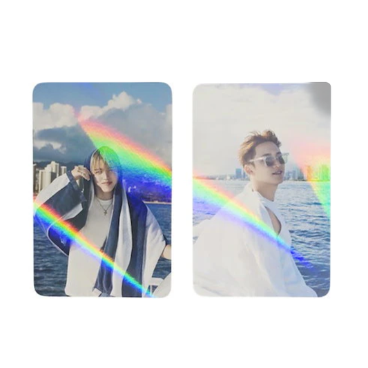 S.COUPS X MINGYU (SEVENTEEN) - HYPE VIBES [MAKESTAR - COMPACT VER.]