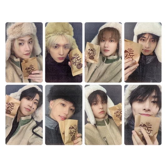 STRAY KIDS - SKZ IT TAPE DO IT [FANS SHOP FAN SIGN EVENT]