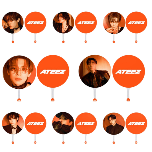 ATEEZ - FANMADE IMAGE PICKET