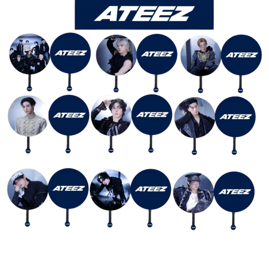 ATEEZ - FANMADE MINI IMAGE PICKET