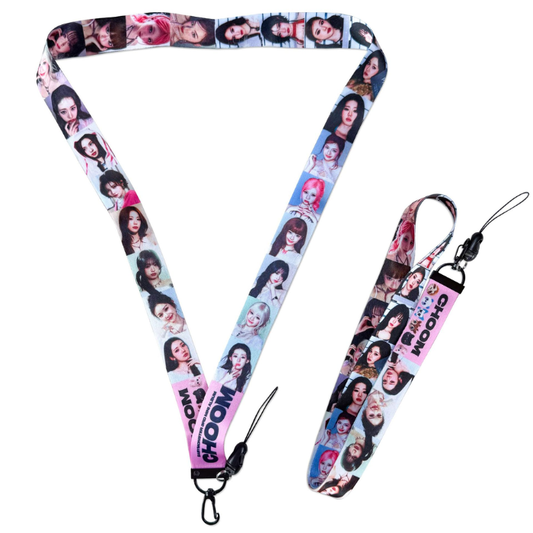 BABYMONSTER LANYARD CHOOM