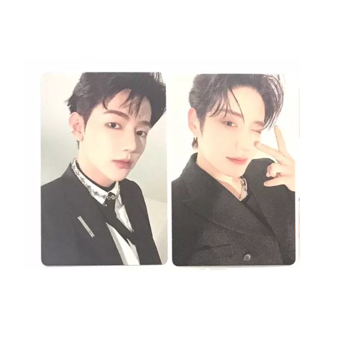 ZEROBASEONE - MELTING POINT OFFICIAL PHOTOCARD (LOYALTY VER.)