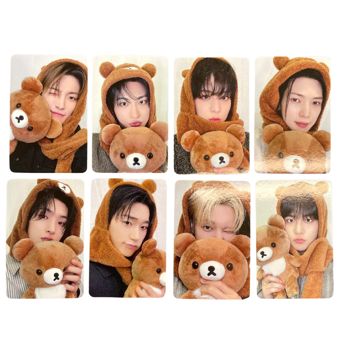 ATEEZ - GOLDEN HOUR: PART.3 [HELLO LIVE - POCA VER.]