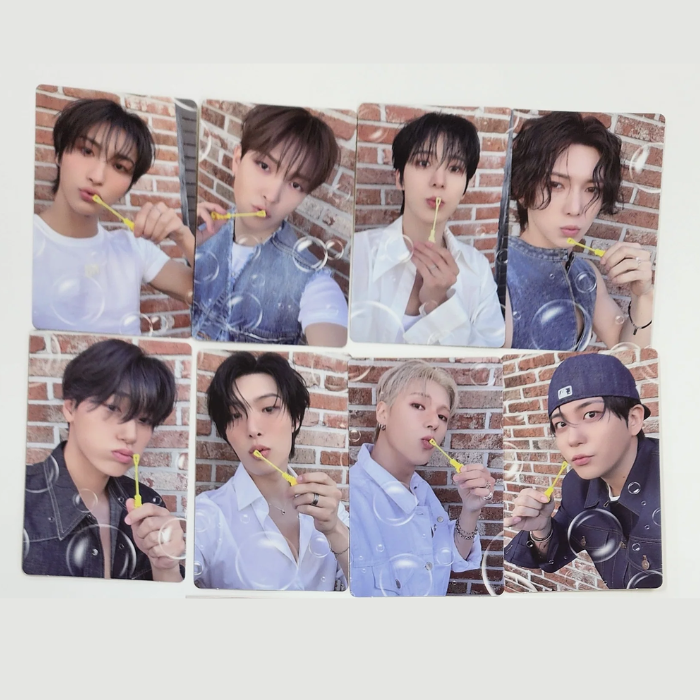 ATEEZ - GOLDEN HOUR: PART.3 [KQ SHOP POB - POCA VER.]