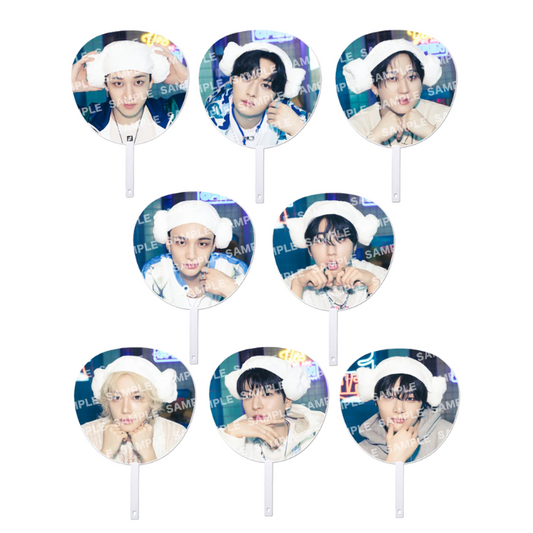 (PRE-ORDER) STRAY KIDS - 2025 JAPAN POP-UP STORE OFFICIAL MD IMAGE PICKET
