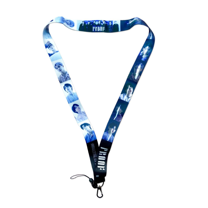 BTS LANYARD PROOF