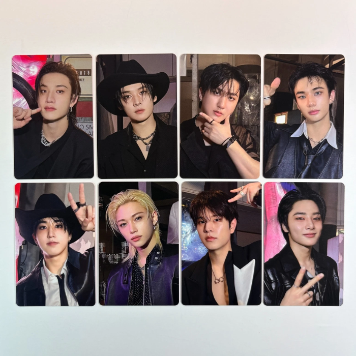 STRAY KIDS - SKZ IT TAPE DO IT [POP UP STORE MERCH]