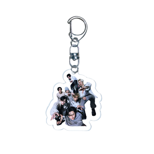 ENHYPEN - THE SIN: VANISH KEYCHAIN