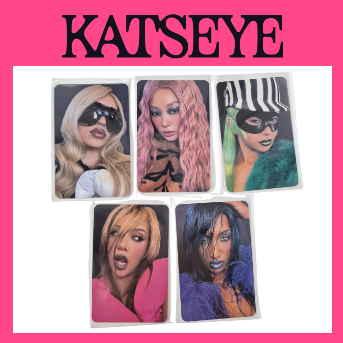 KATSEYE - WILD [MAKESTAR]