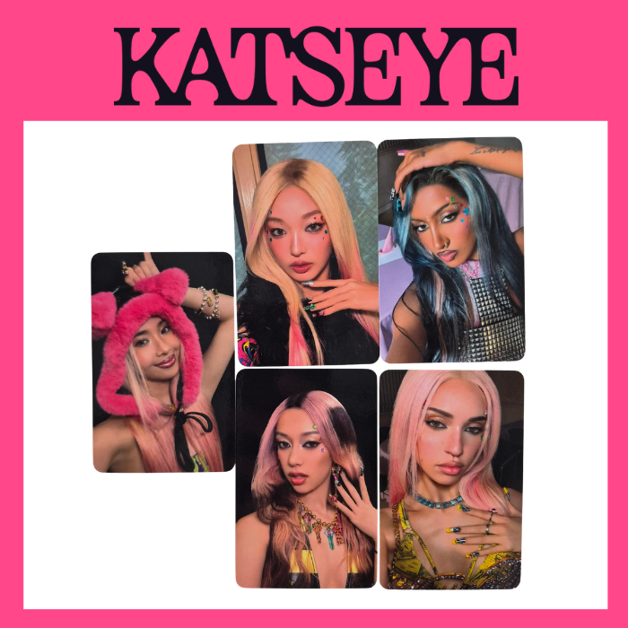 KATSEYE - WILD [SOUNDWAVE]
