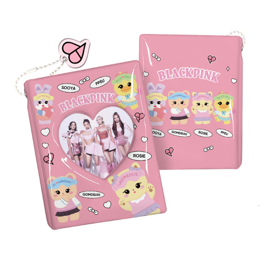 MINI BINDER BLACKPINK