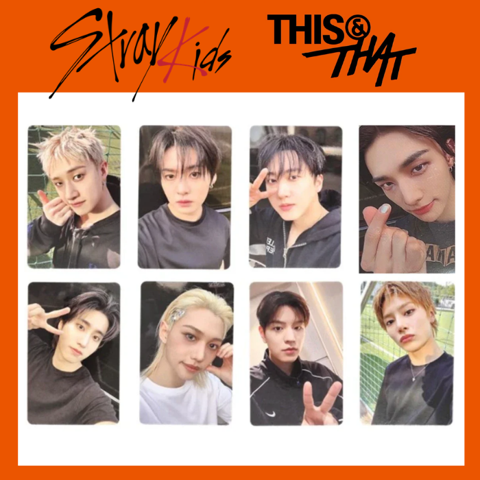 STRAY KIDS - THIS & THAT [ALADIN]