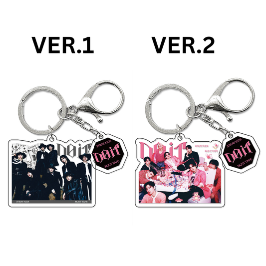 STRAY KIDS - KEYCHAIN DO IT GROUP