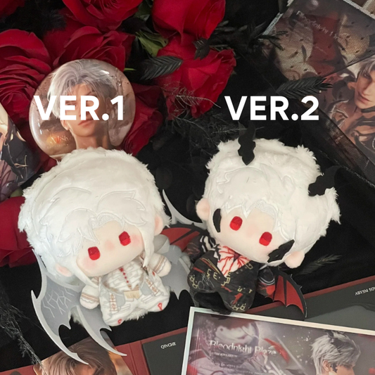 LOVE DEEP SPACE SYLUS MINI PLUSH
