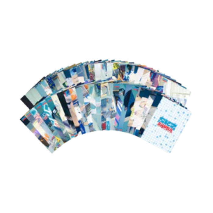(PRE-ORDER) STRAY KIDS - 2025 JAPAN POP-UP STORE OFFICIAL MD RANDOM TRADING CARD