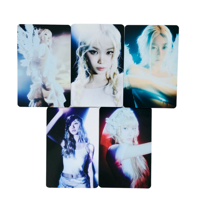 LE SSERAFIM - HOT MAKESTAR [WEVERSE VER.] POB