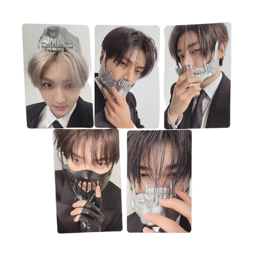 ENHYPEN - DESIRE : UNLEASH WEVERSE SHOP