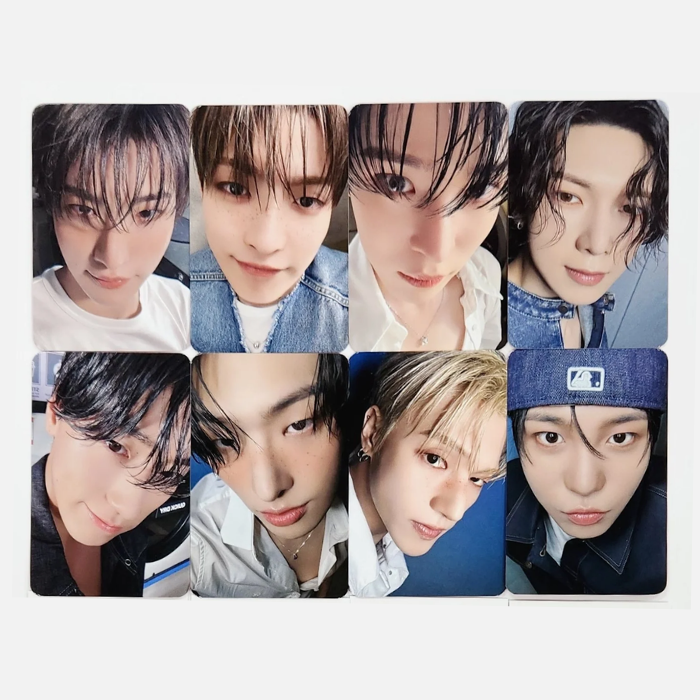 ATEEZ - GOLDEN HOUR: PART.3 [MAKESTAR - POCA VER.]