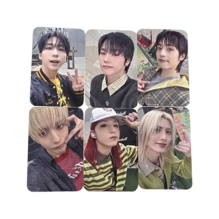 XDINARY HEROES - BEAUTIFUL MIND SOUNDWAVE POB