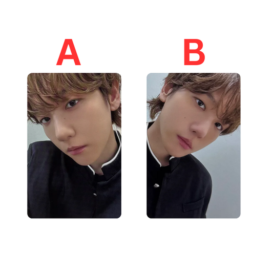 BAEKHYUN (EXO) - ESSENCE OF REVERIE [MAKESTAR]