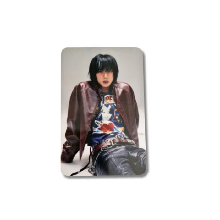 JIN (BTS) - ECHO [SOUNDWAVE]