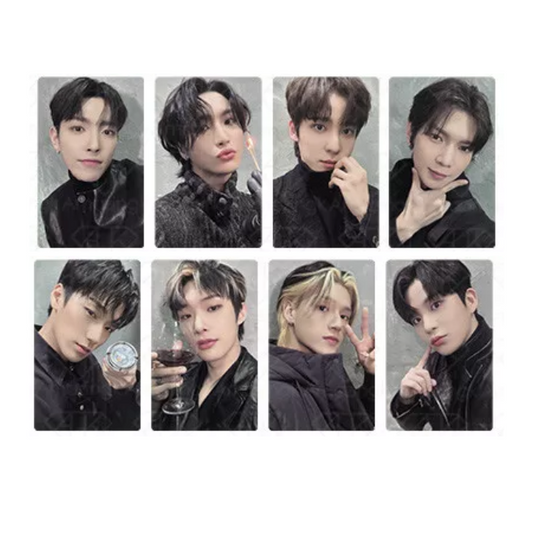 ATEEZ - 2024 SEASON'S GREETING PHOTOCARD