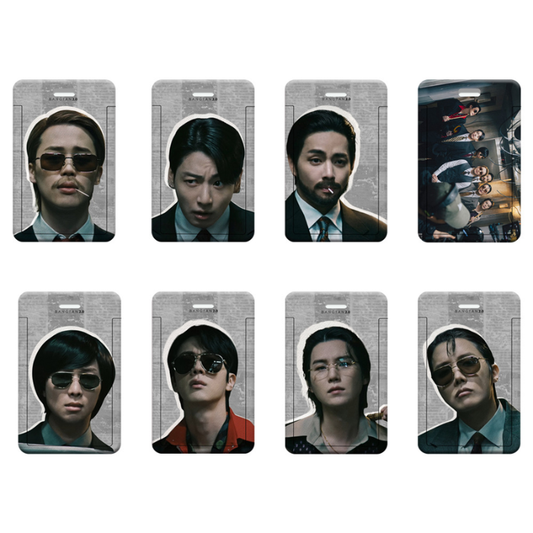 BTS - ARIRANG PHOTOCARD HOLDER [2.0 VER.]