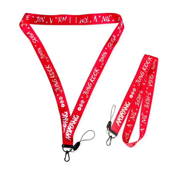 BTS LANYARD ARIRANG VER.1