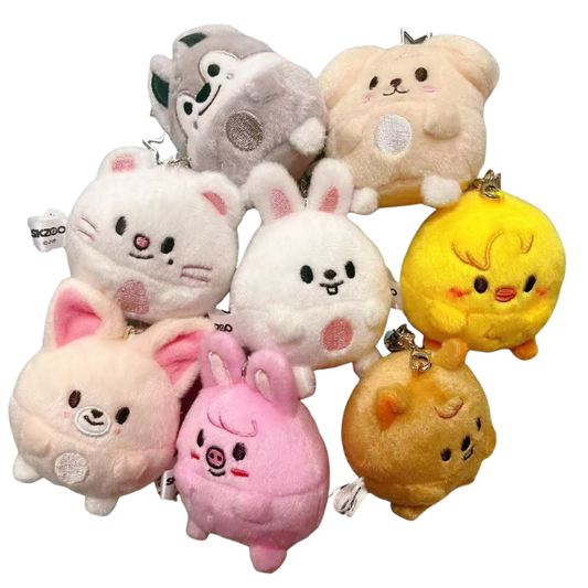 SKZOO UFUFY PLUSH FANMADE