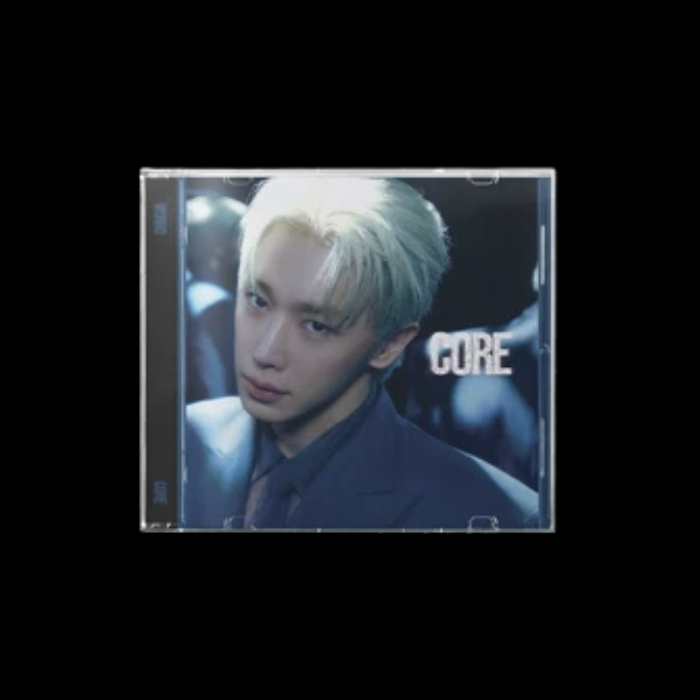 WONHO - CORE EP ALBUM [JEWEL VER.]
