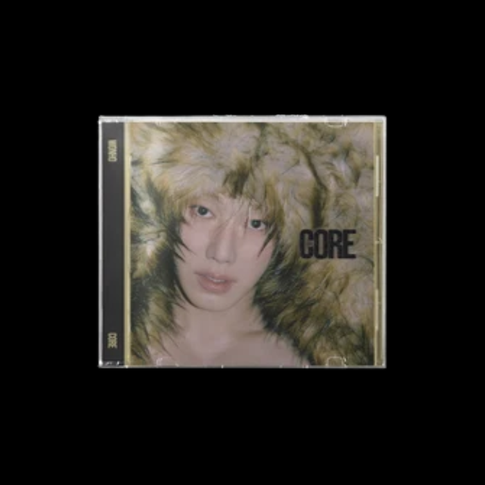 WONHO - CORE EP ALBUM [JEWEL VER.]