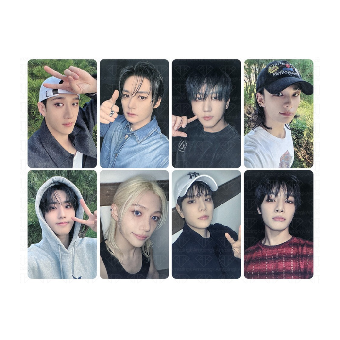 STRAY KIDS - 合 (HOP) POB DEAR MY MUSE