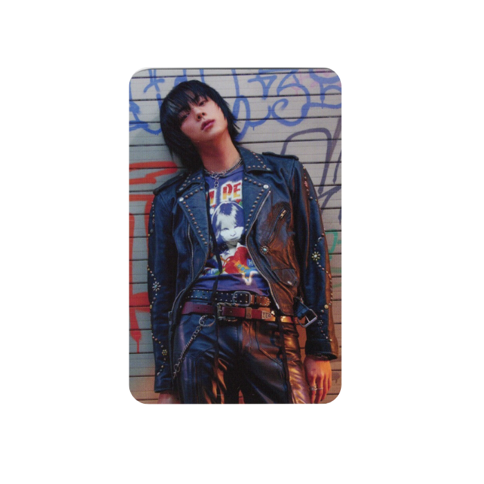 JIN (BTS) - ECHO [YES24]