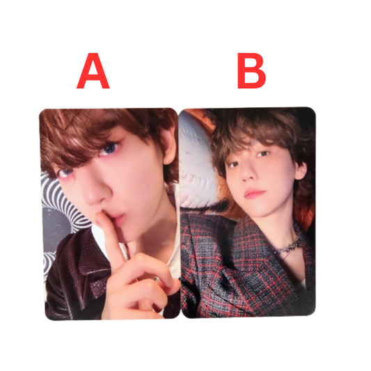 BAEKHYUN (EXO) - ESSENCE OF REVERIE [KIWEE VER.]