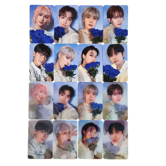 ATEEZ - GOLDEN HOUR: PART.2 [HELLO LIVE WITH LENTICULAR]