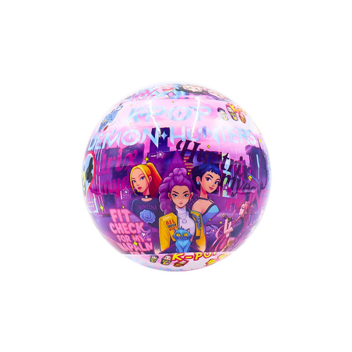 [GL] KPOP DEMON HUNTER GIRL GROUP BLIND BOX GASHAPON