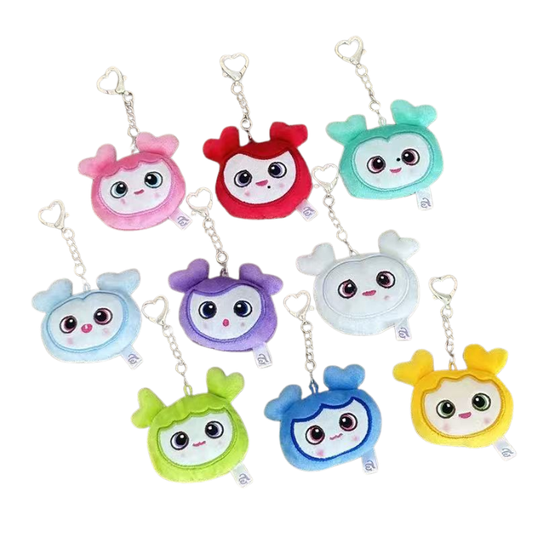 TWICE - LOVELY FACE KEYRING FANMADE