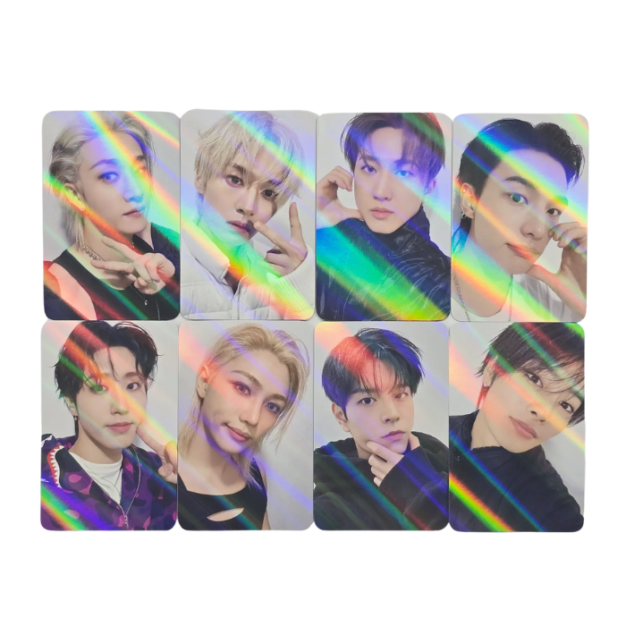 STRAY KIDS - SKZ IT TAPE DO IT [MAKESTAR]