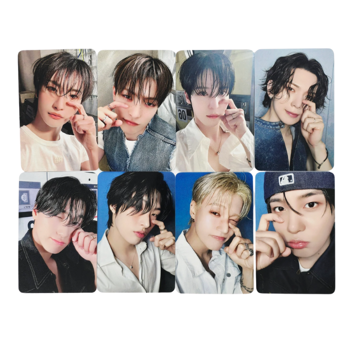 ATEEZ - GOLDEN HOUR: PART.3 [HELLO LIVE ROUND 2]