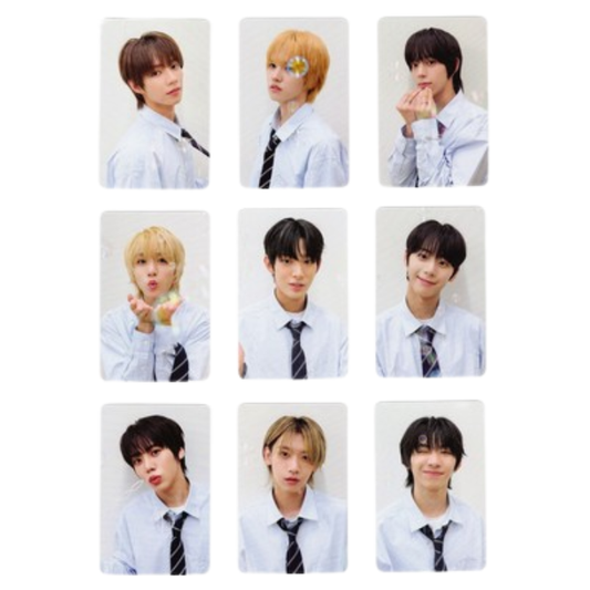 AHOF - WHO WE ARE [APPLE MUSIC] B VER.