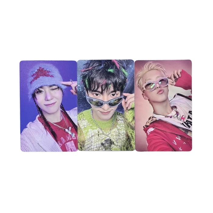 BSS (SEVENTEEN ) - TELEPARTY WEVERSE POB