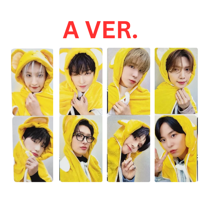 ATEEZ - GOLDEN HOUR: PART.2 [HELLO LIVE LUCKY DRAW EVENT 2]